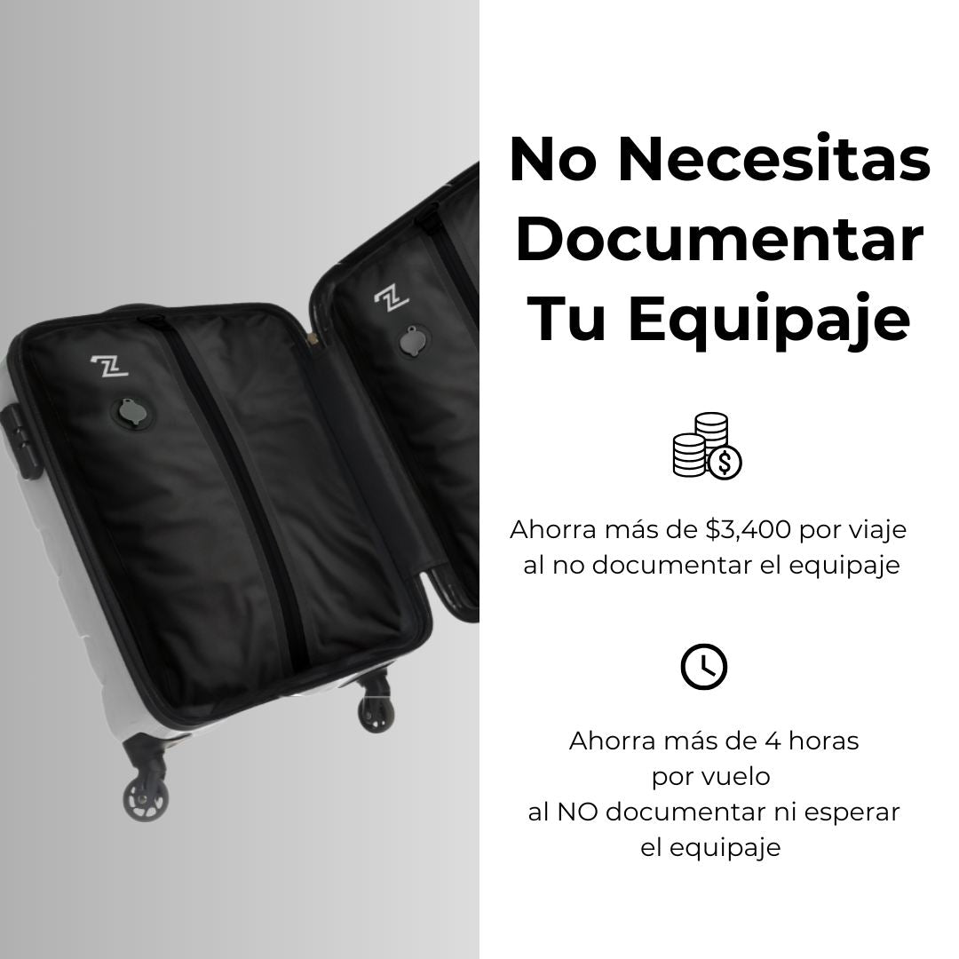 2PackBag™ - Empaca Más, Paga Menos