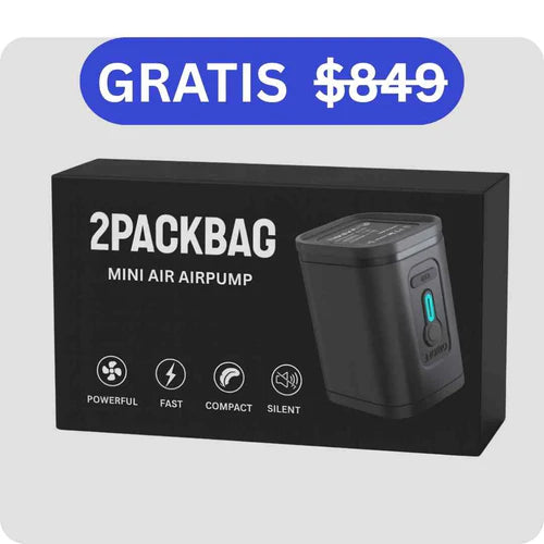 Bomba de Vacío Compacta