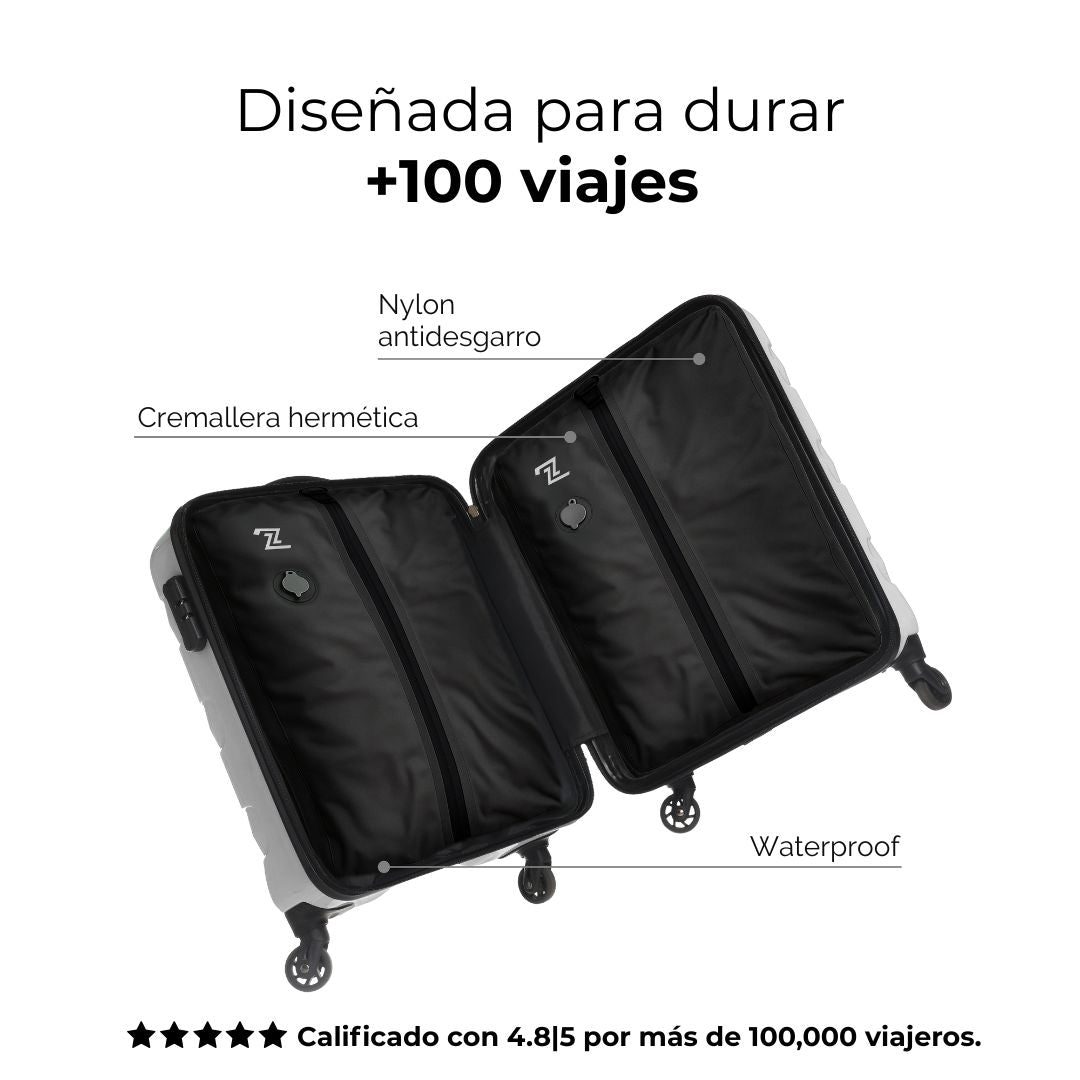 2PackBag™ - Empaca Más, Paga Menos