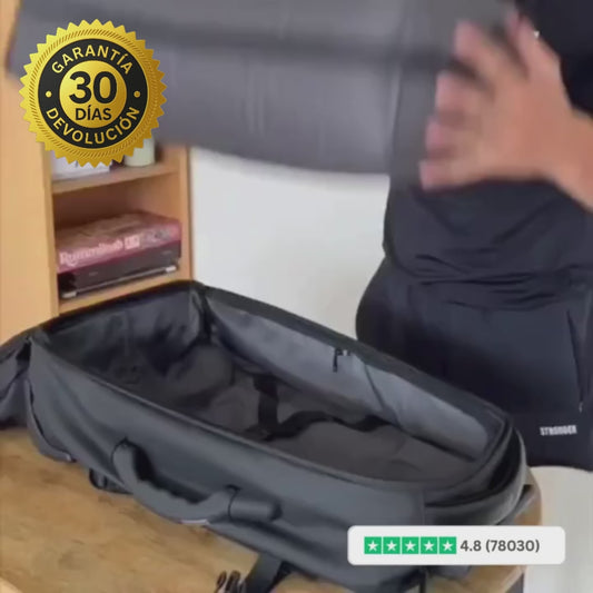 2PackBag™ - Empaca Más, Paga Menos