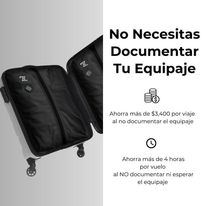 2PackBag™ - Empaca Más, Paga Menos