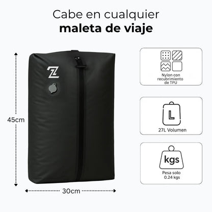 2PackBag™ - Empaca Más, Paga Menos